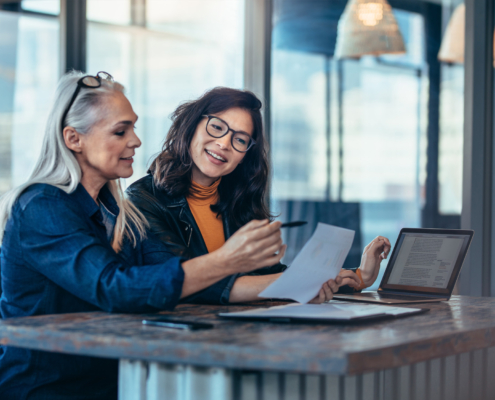 What Is New Business Data?