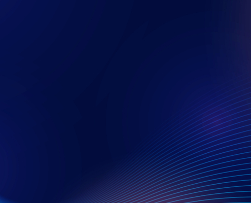 thin Waves Background